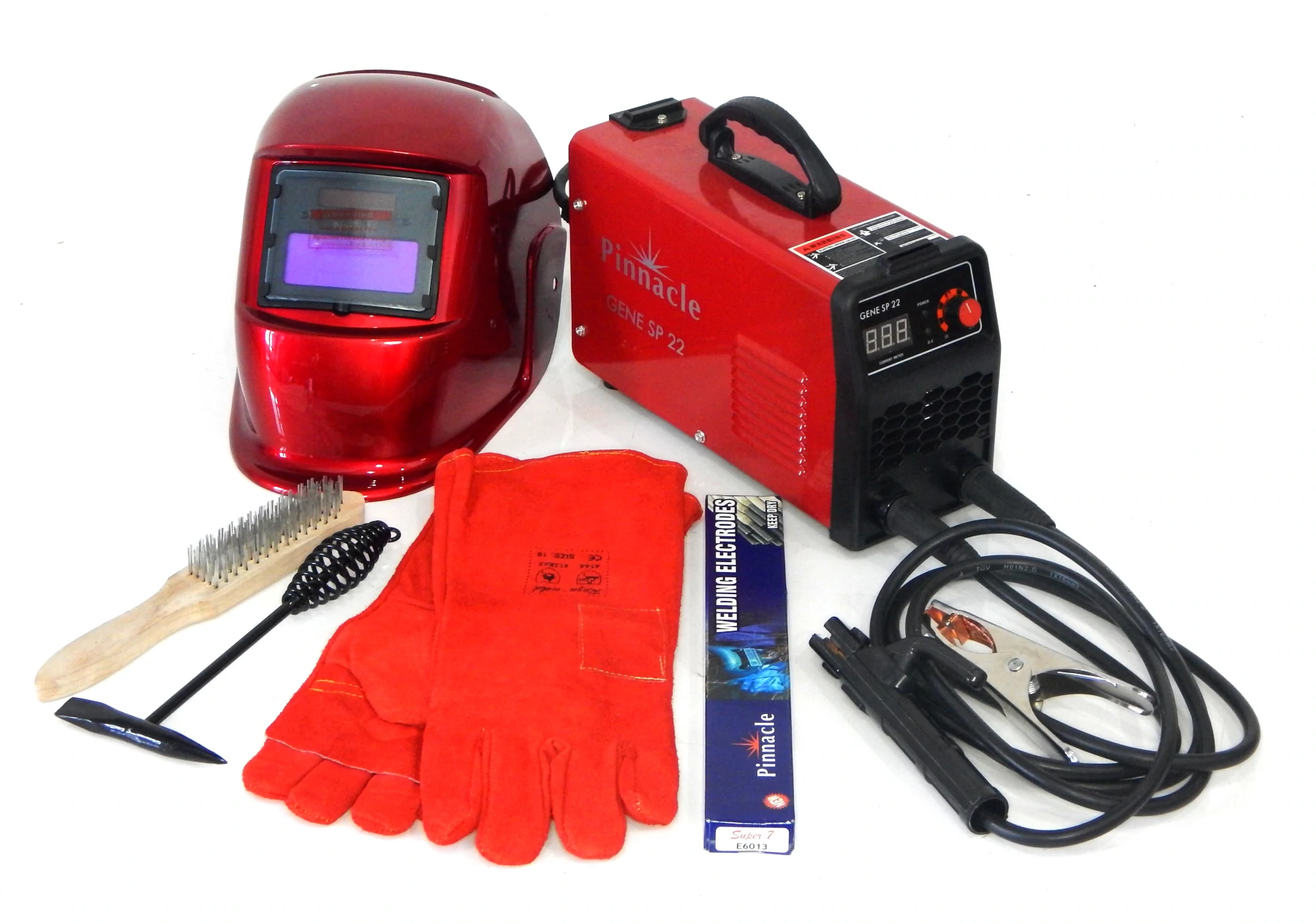 Materiais de Soldadura